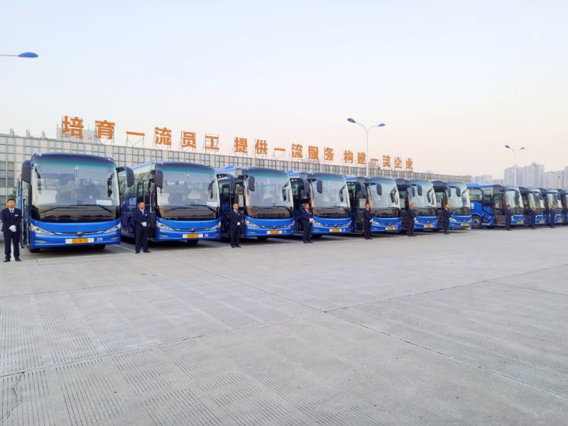 元旦將至，即日起常州汽車站可購買假期汽車票啦！