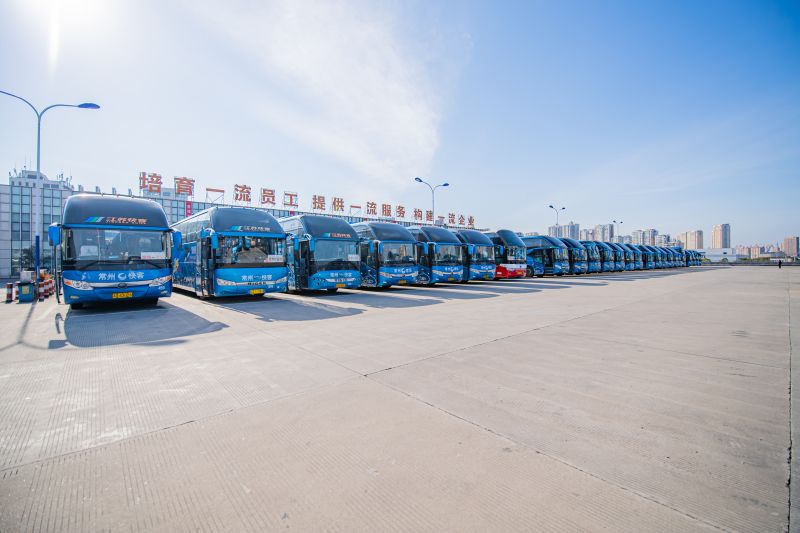 即日起，“清明”汽車票開始預售
